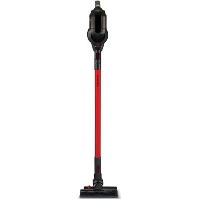 Morphy Richards SuperVac Sleek Power+ Vacuum - Red - 731007