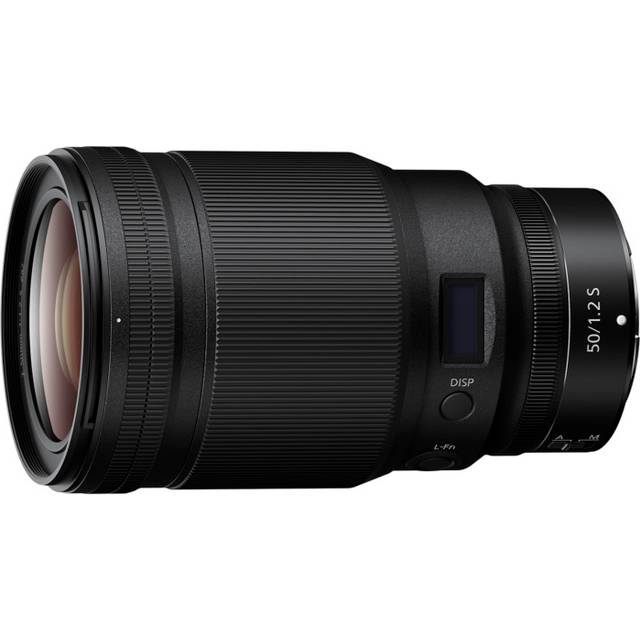 Nikkor Z 50mm f/1,2 S