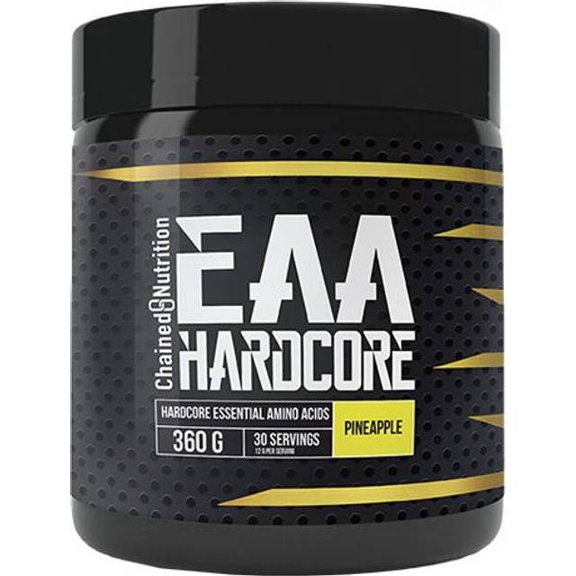 Chained Nutrition EAA Hardcore, 320 g (Pineapple)