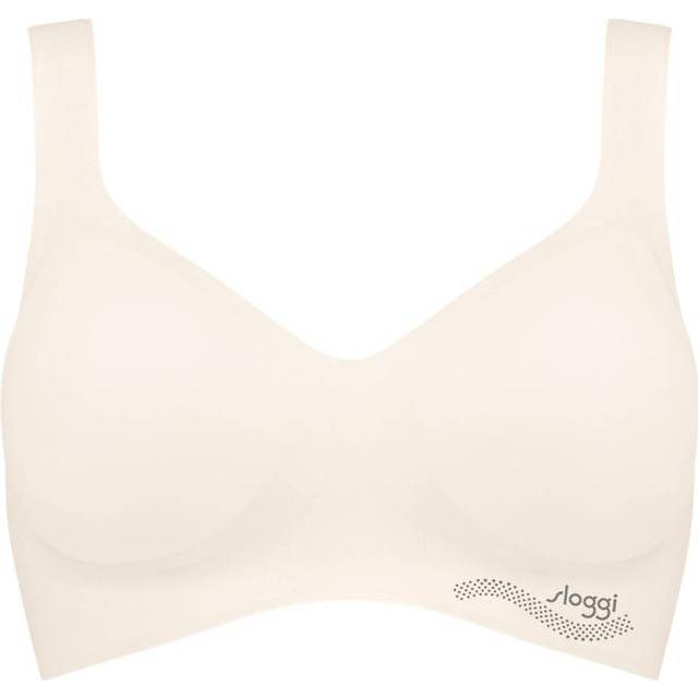 Sloggi zero feel bralette bra top padded smooth seam free 10186738