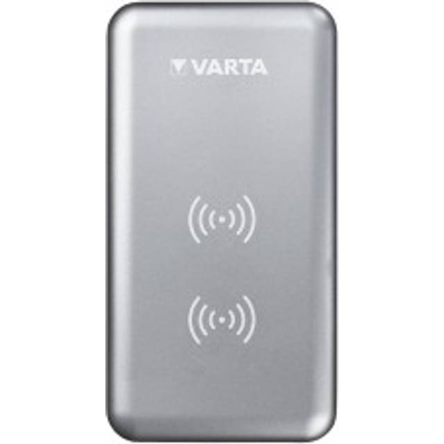 Varta fast wireless charger with 10 watt fast charging function qi compatible