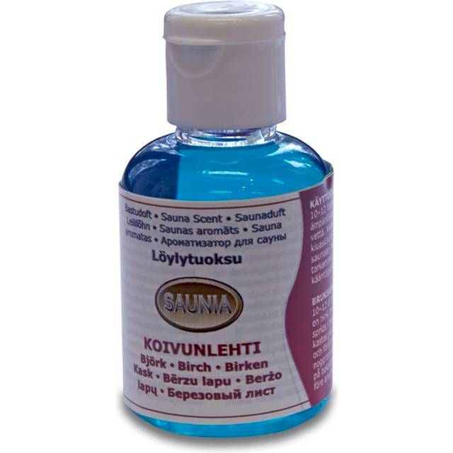 Bastudoft Saunia Björkblad 50Ml