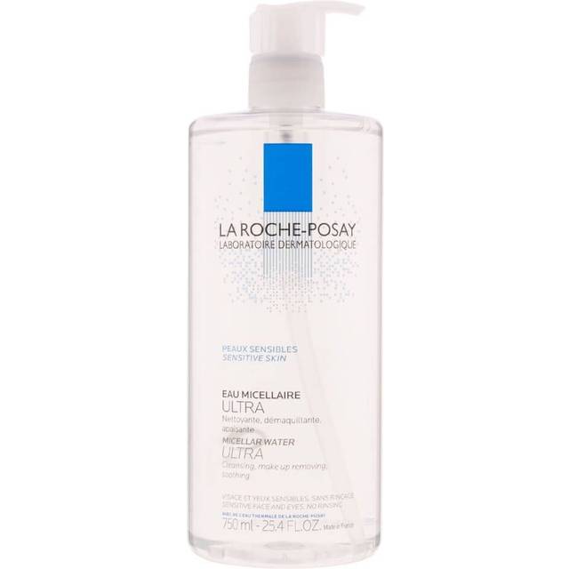 La Roche Posay Micellar Water Ultra (25.36 fl oz / 750ml)