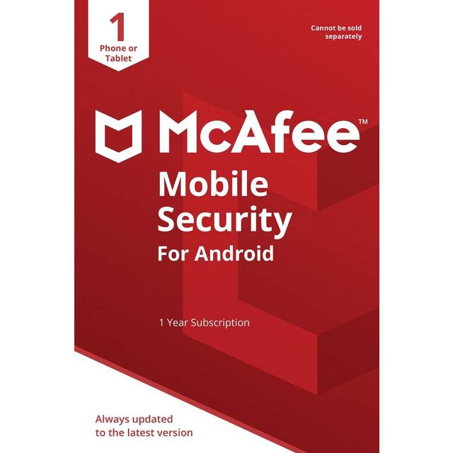 McAfee Mobile Security