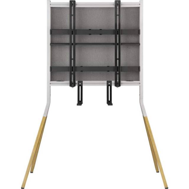 One For All 7482 Falcon TV Stand VESA 400 Light Brown 32-70”