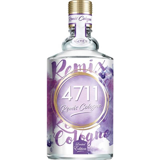 4711 Remix Lavender Cologne Eau De Cologne 100ml