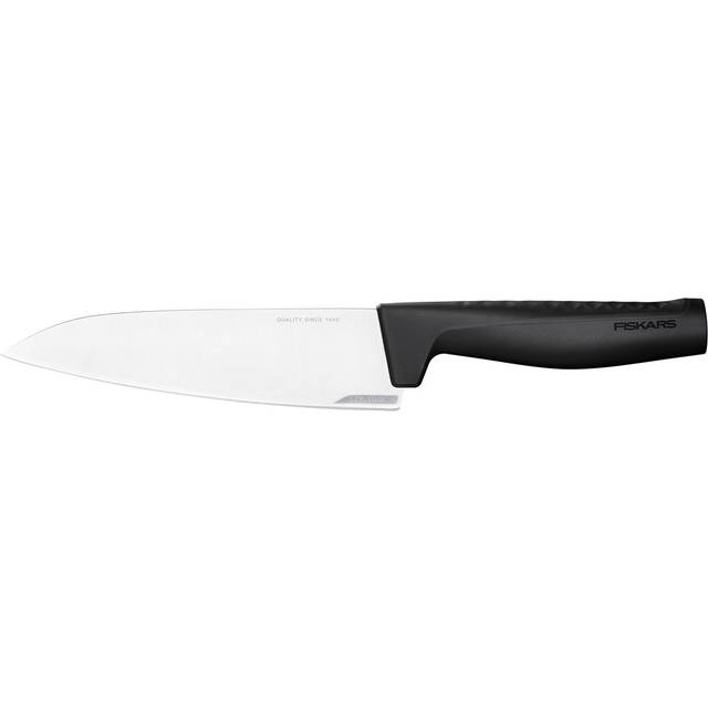 Fiskars Hard Edge knife 17 cm stainless steel