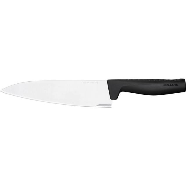 Fiskars Hard Edge knife 20 cm stainless steel