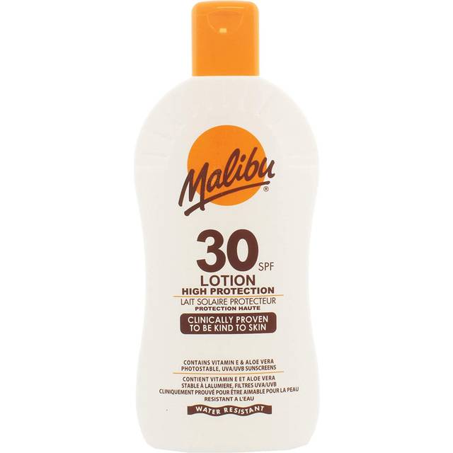 Malibu Lotion SPF30 400ml