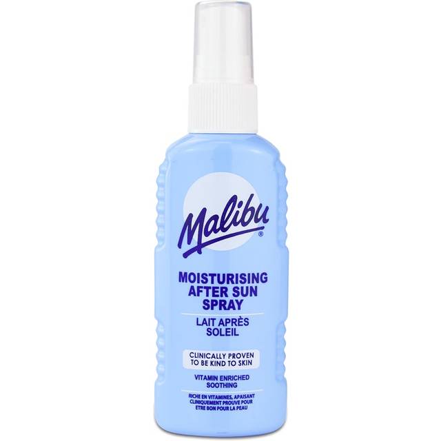 Malibu Moisturising After Sun Spray 100 ml