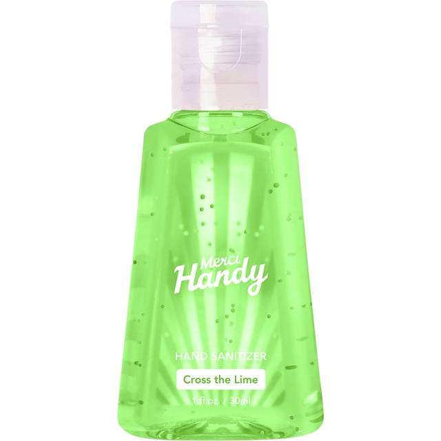 Merci Handy Cross The Lime Cleansing Hand Gel 30 ml