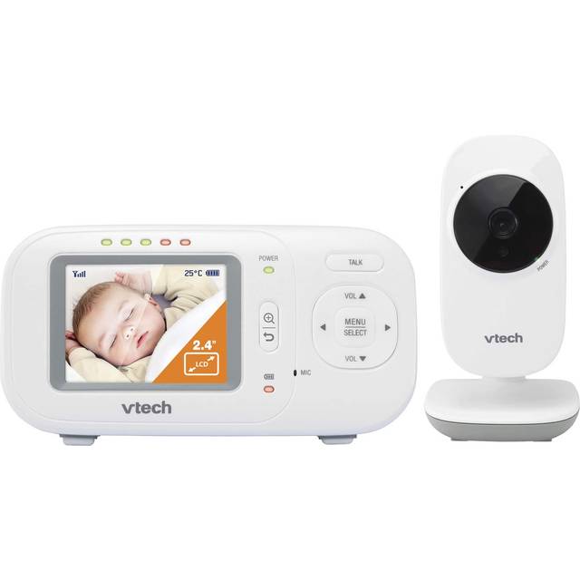 Vtech - Video Babymonitor 2,4" Screen (VM2251)