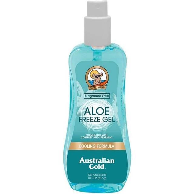 Australian Gold Aloe Freeze Avkylande after sun-gel i spray 237 ml