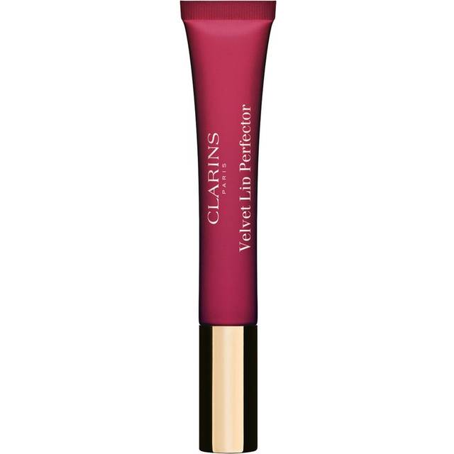 Clarins Velvet Lip Perfector 04 Velvet Raspberry