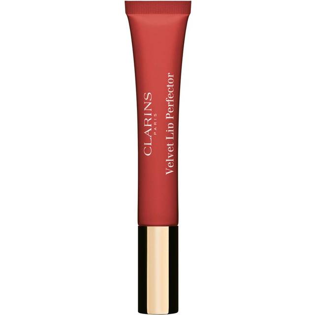 Clarins Velvet Lip Perfector 02 Velvet Rosewood