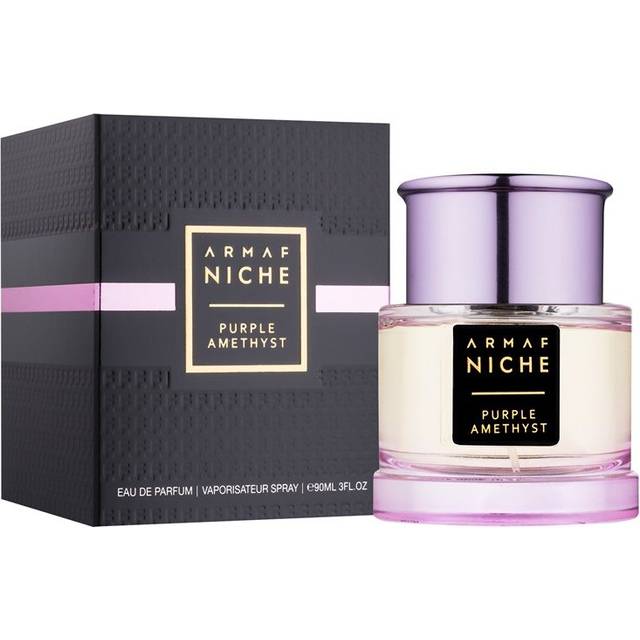 Armaf Niche Purple Amethyst Perfume by Armaf 90 ml EDP Spray for Women (90 ml)