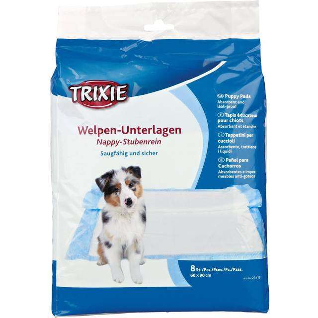Trixie Valpmatta Housetrainer 90x60cm 8-pack expo