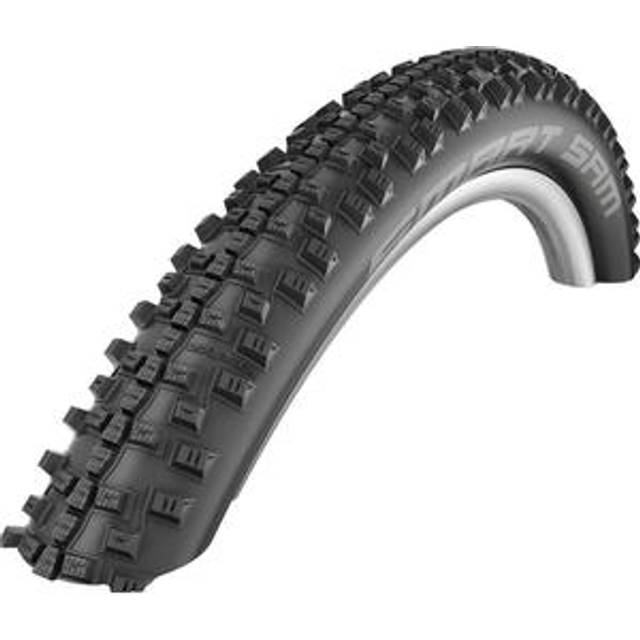 Schwalbe Smart Sam Perf Addix Däck Svart/Reflex, 700 x 40 c, 67 EPI, 555g
