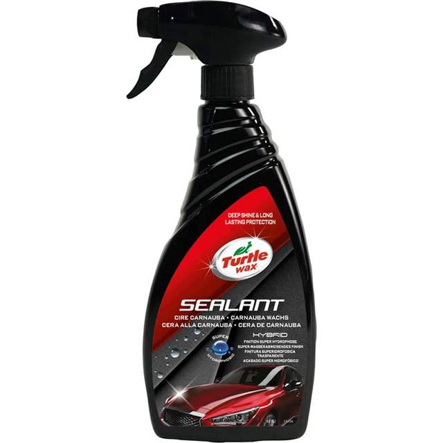 Turtle Wax Sealant Hydrophobic Wax 500ml TWX53139