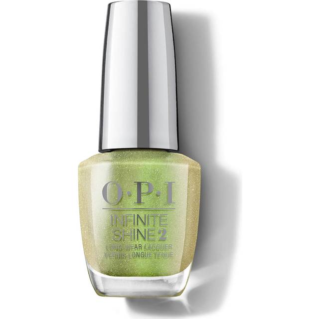 OPI Infinite Shine Long Wear Lacquer Olive for Pearls