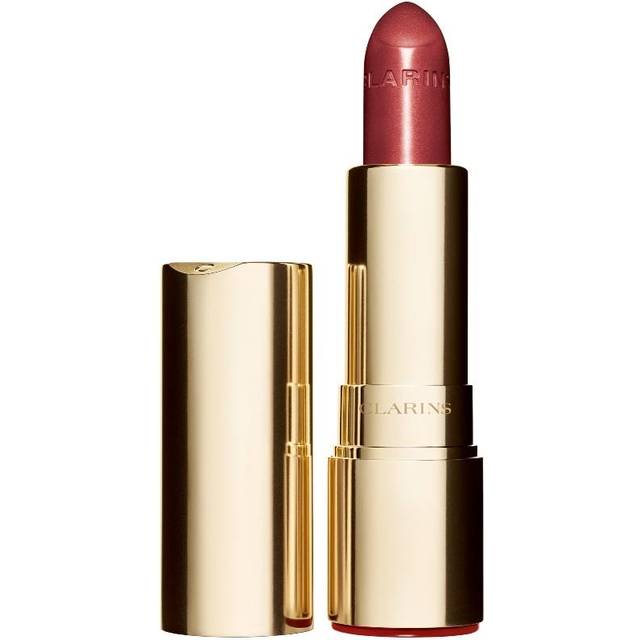 Clarins Joli Rouge Brilliant Sheer Lipstick Pink Ginger #753s 3.5g