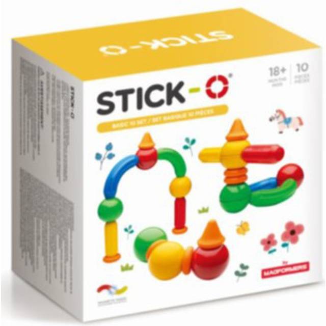Stick-O Basic 10-Piece Set