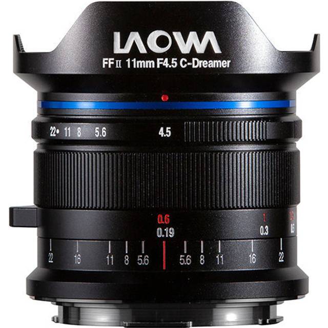 Laowa 11mm f4.5 FF RL Lens for Nikon Z