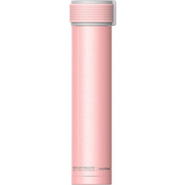 Skinny Mini Vacuum Insulated Travel Mug - Pink