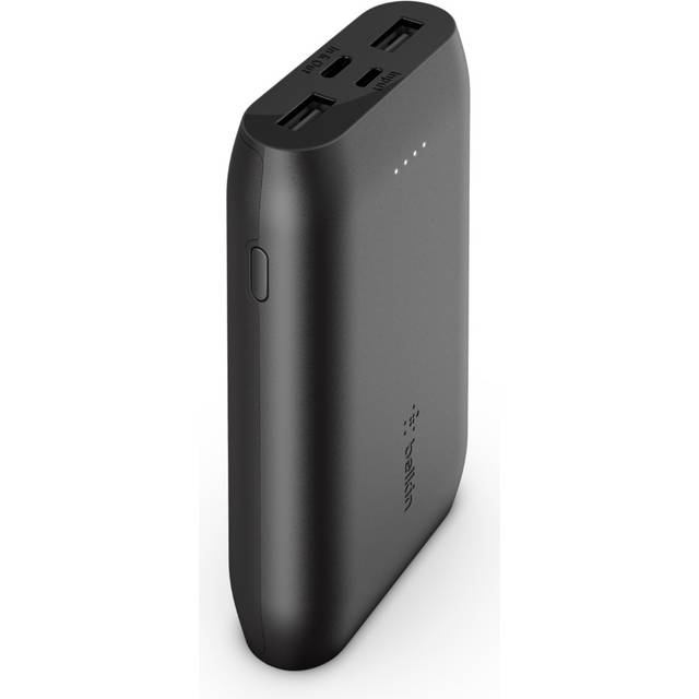 Belkin portable power bank charger 10k usb for iphone samsung mobile phones