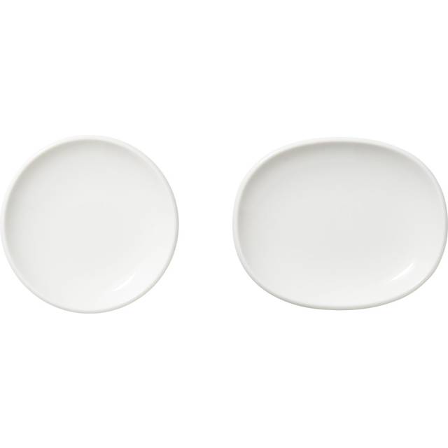 Iittala - Raami Assietter 2-pack - Vit