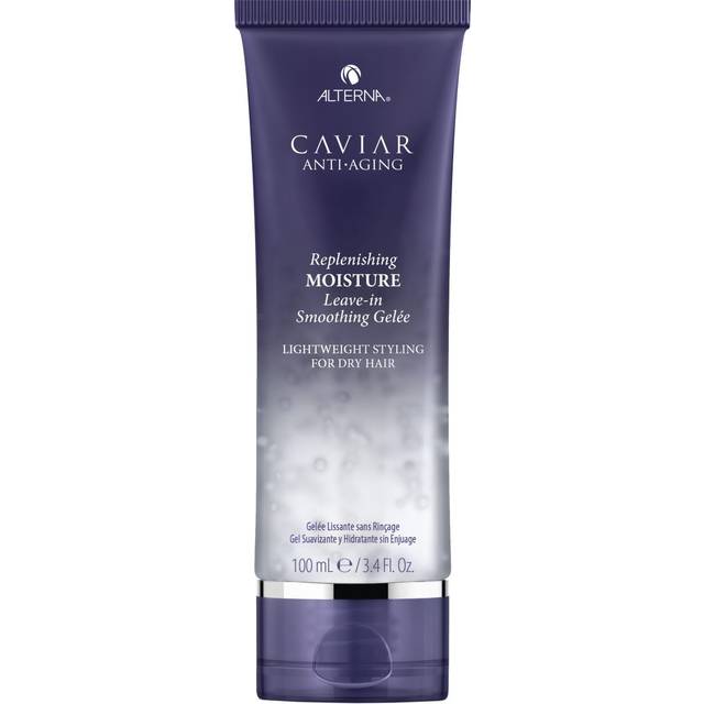 Alterna - Caviar Anti-Aging Replenishing Moisture Leave-In Smoothing Gelee 100ml for Women, anti-aging