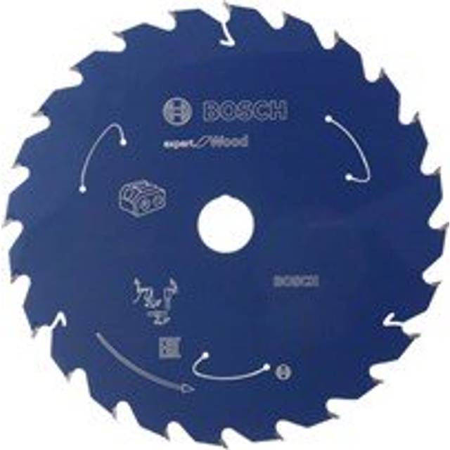 Bosch Expert Wood Cutting Table Saw Blade 216mm 48T 30mm