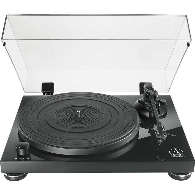 Audio-Technica AT-LPW50PB  skivspelare