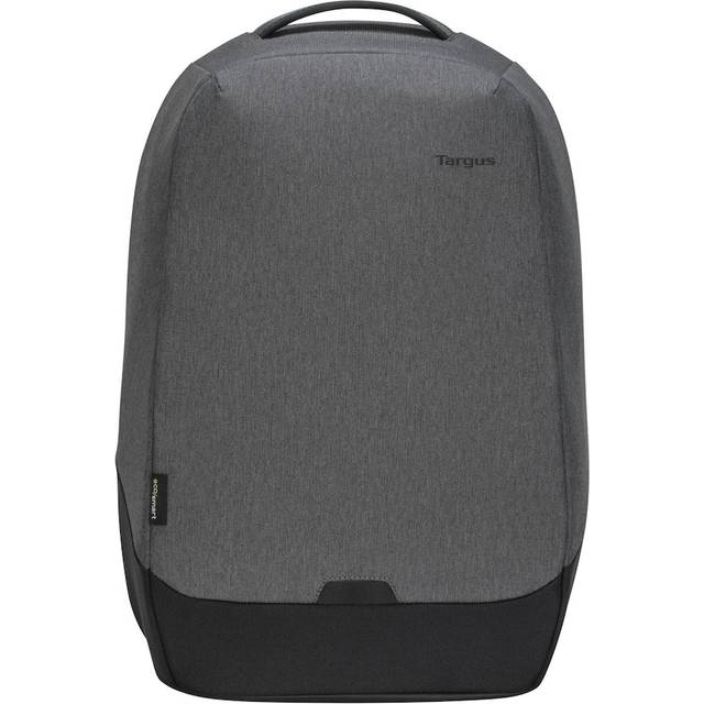 Targus TBB58802GL notebook case 39.6 cm (15.6") Backpack Black, Grey