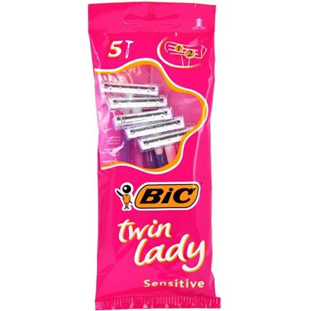 BIC Twin Lady 5 Razors