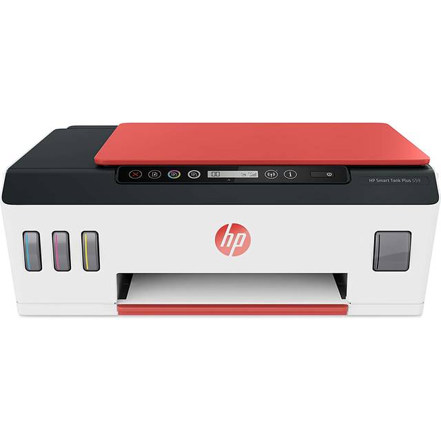 HP Smart Tank Plus 559 trådlös Allt-i-ett