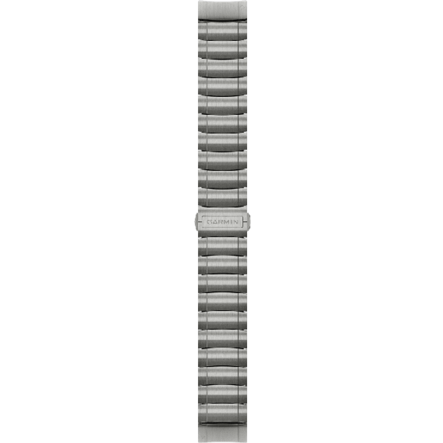 Garmin QuickFit® 22 Band (Hybrid Metal Bracelet) ONE SIZE