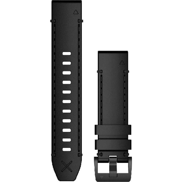 Garmin QuickFit 22 Rem (Äkta Horween Läder) Stl. ONESIZE Unisex - Tillbehör för Klockor och Armband