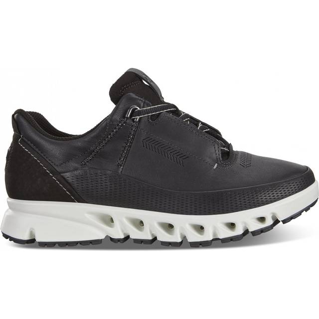 ECCO Multivent W Low Gtxs dam Utomhus skor, Svart, 39 EU