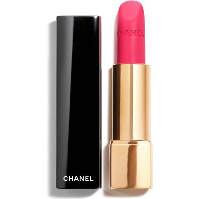 Chanel Rouge Allure Velvet Luminous Matte Lip Colour #72 Infrarose