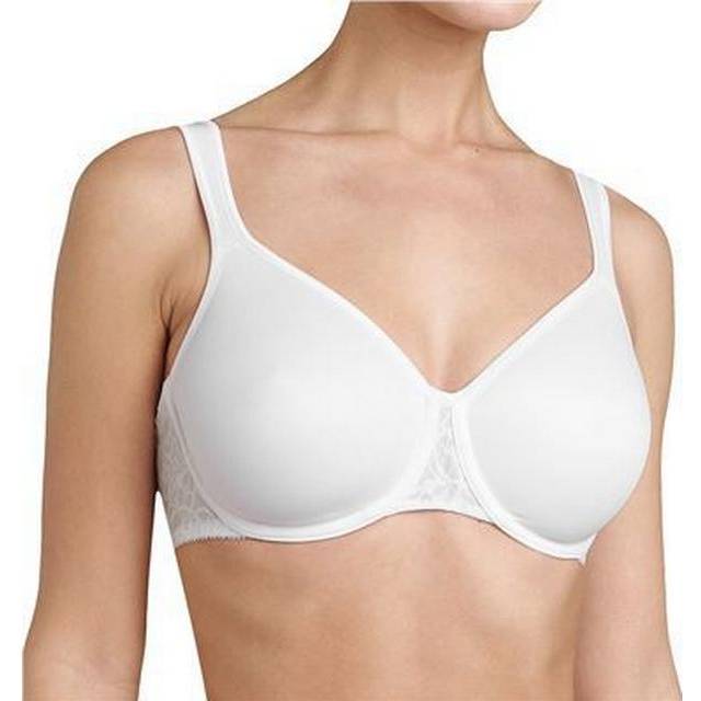 Triumph Comfort Minimiser Bra - White - 42C