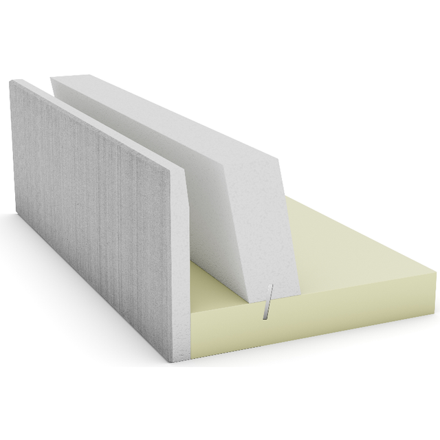 Exakt-Kantelement 290 XPS400 400x640x1200mm Finja
