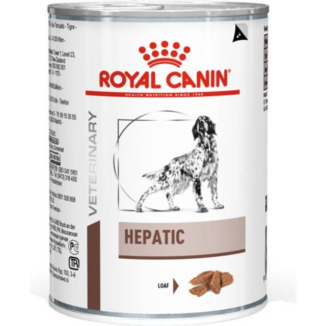 Veterinary Diets Gastro Intestinal Hepatic Loaf Can för hund - 12 x 420 g