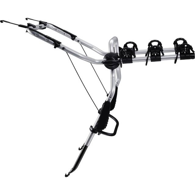 Thule Car Rack - Car Rack Clipon 3 Black Hatch