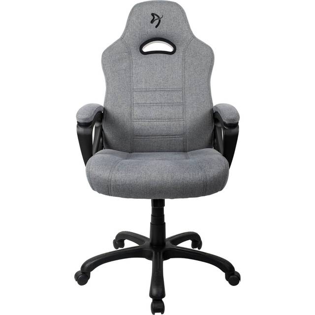 Arozzi Enzo gamingstol textil (grå)