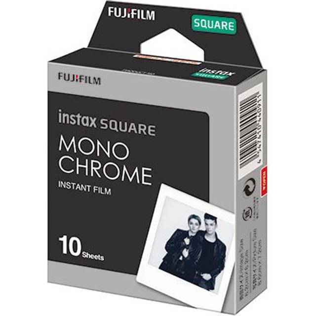 instax Square Film Monochrome - 10 Shots