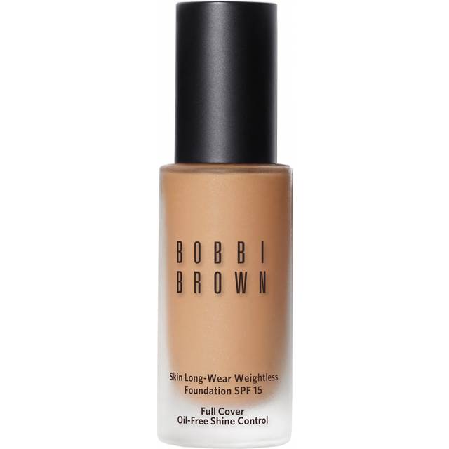 Bobbi Brown - Skin Long-Wear Weightless Foundation SPF15 Warm Sand 30ml for Women