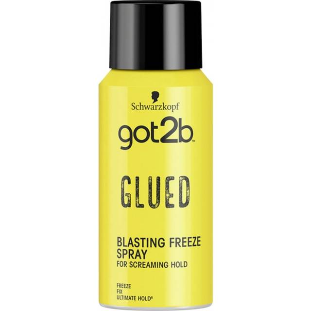 got2b Glued Blasting Freeze Spray Travel Size