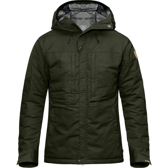 Fjällräven Skogsö Padded Jacket - Deep Forest