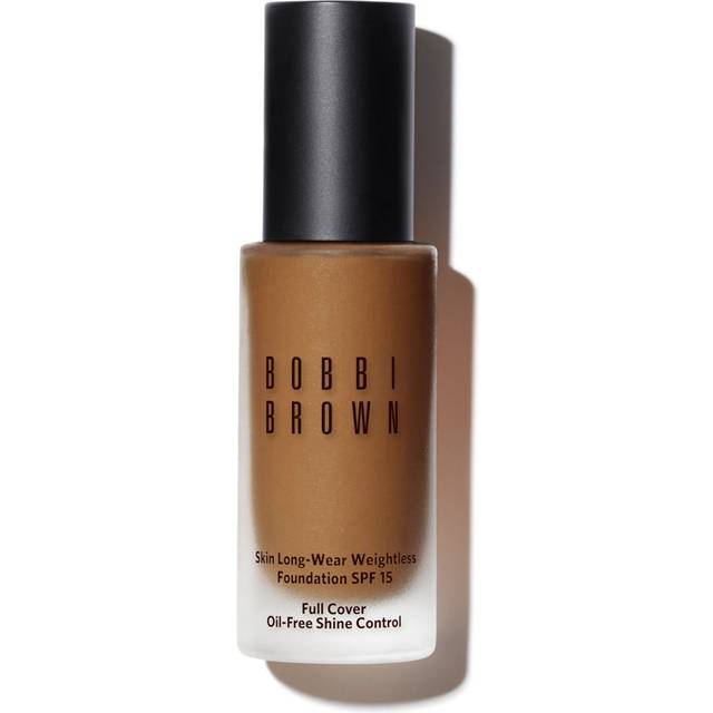Bobbi Brown Golden Almond Skin Long-wear Weightless Foundation Spf15 30ml - Golden almond